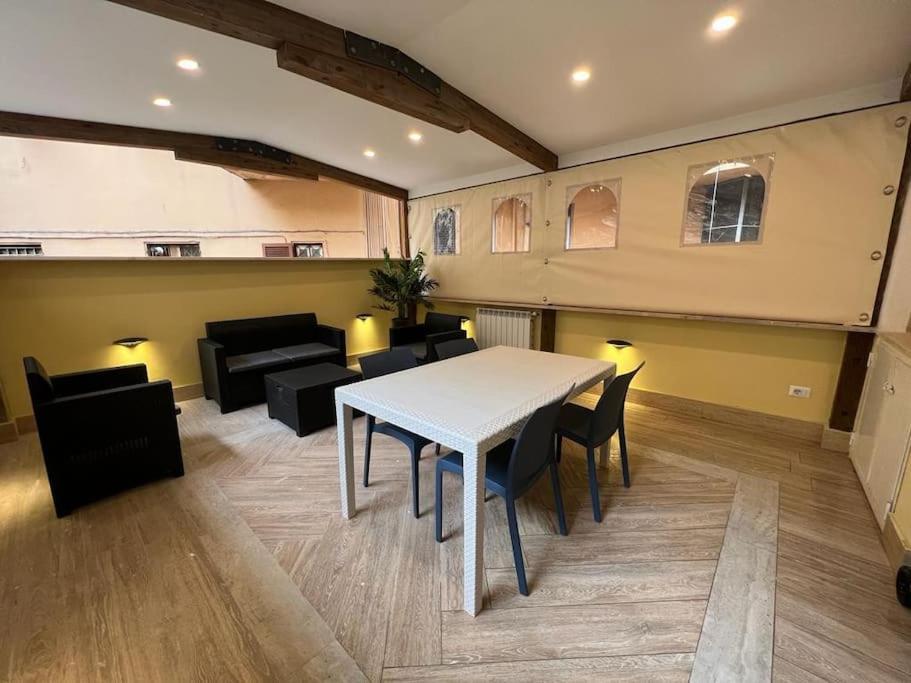 Morosini's Terrace Apartamento Roma