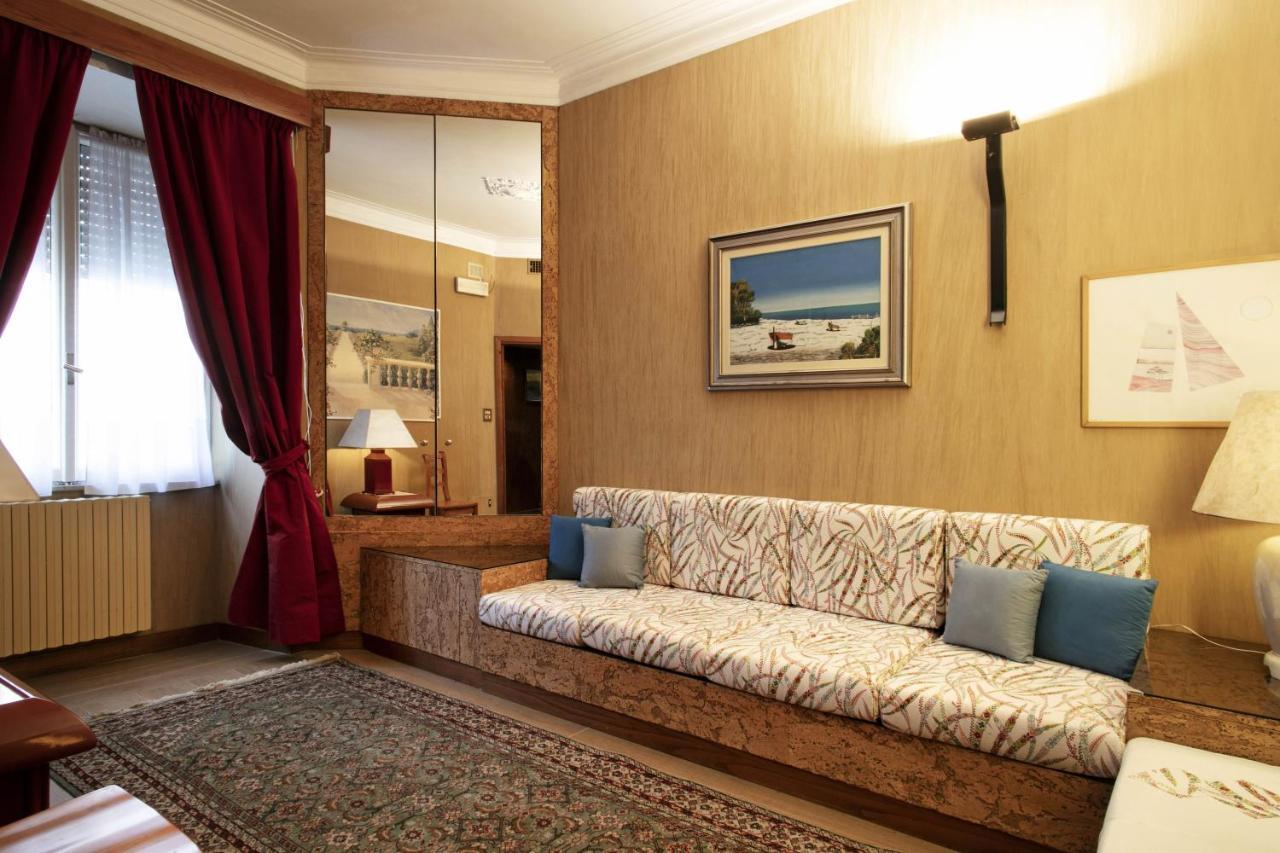 Apartamento Morosini's Terrace Roma