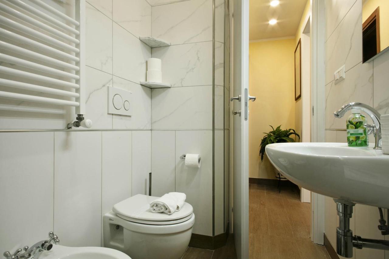 Morosini's Terrace Apartamento Roma