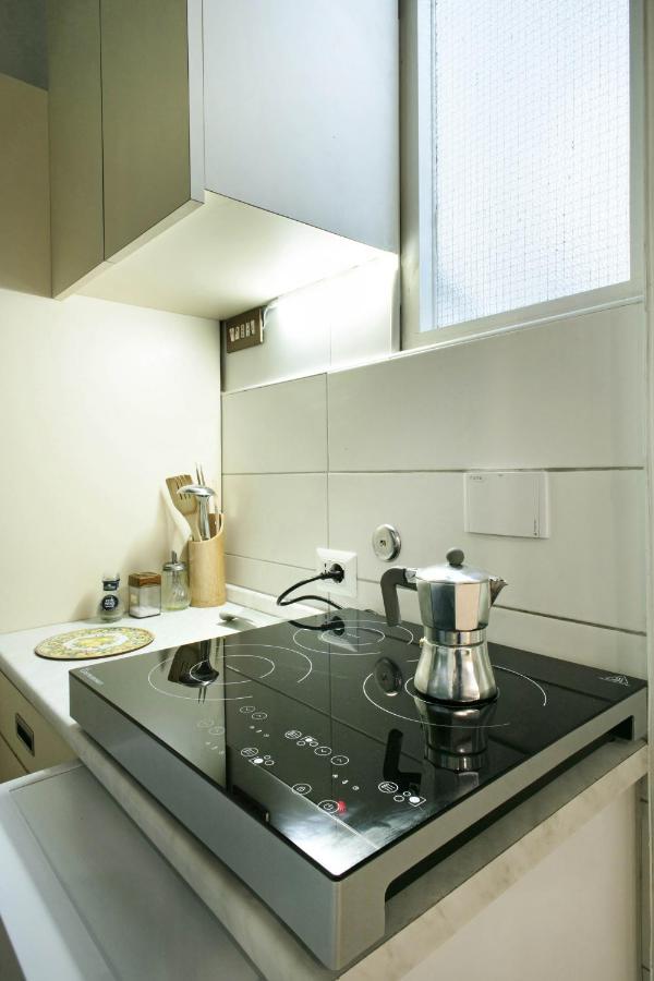 Morosini's Terrace Apartamento